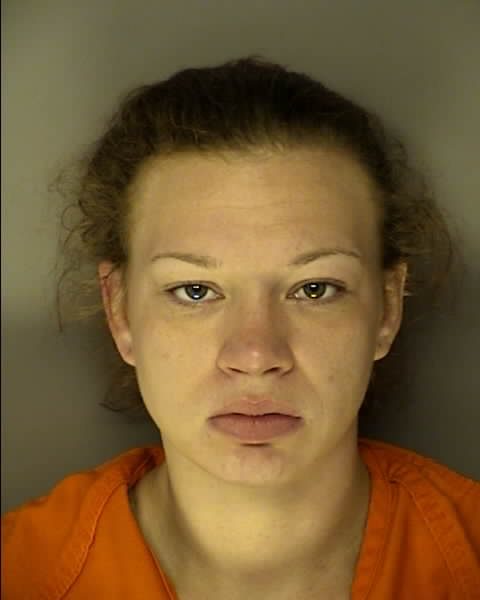 Booking photo of CHELSEY RENEE HARRIS