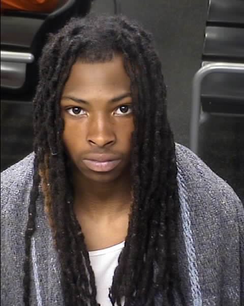 Booking photo of SYIRE ARIK MCLEOD