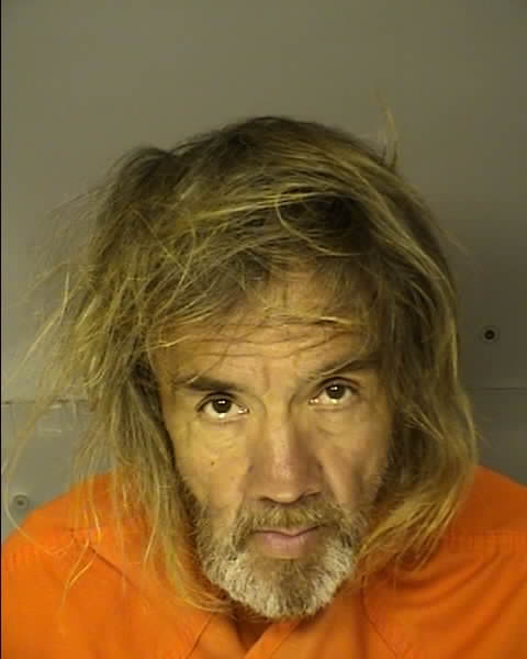 Booking photo of KIM EUGENE COFFEY