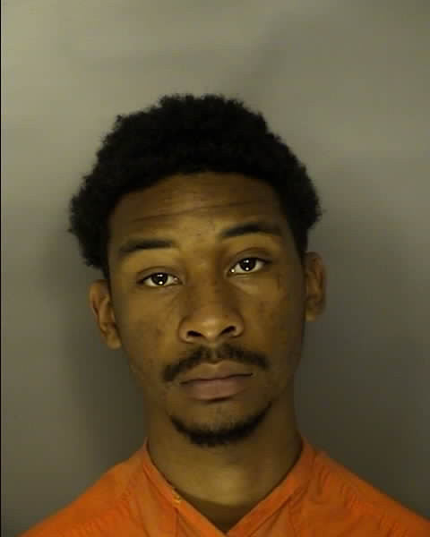 Booking photo of ZAVIEN ZAIER ZHYON BROWN