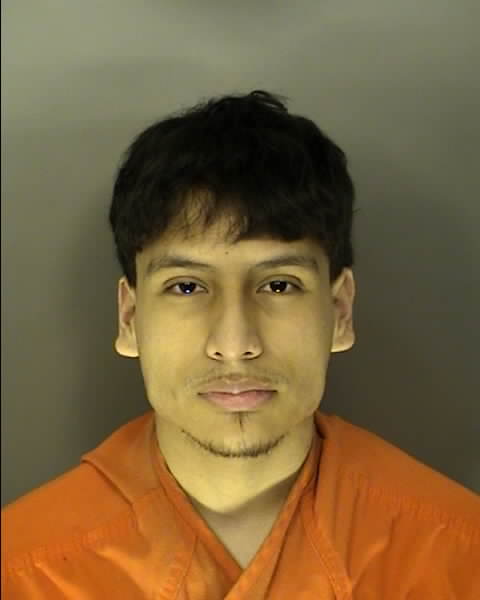Booking photo of PEDRO BARRIOS MALPICA