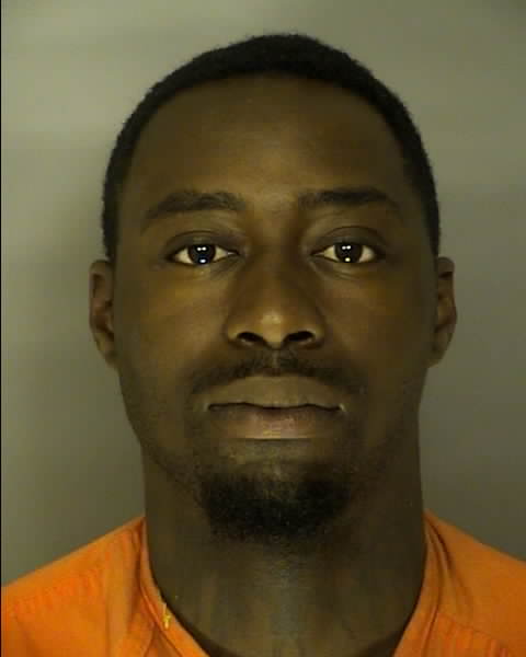 Booking photo of JAMARIO LANARD STEVENSON