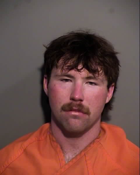 Booking photo of JOSEPH ANTHONY SPECHT