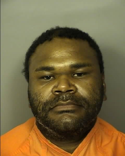 Booking photo of JERRY TERVON LEGGETTE