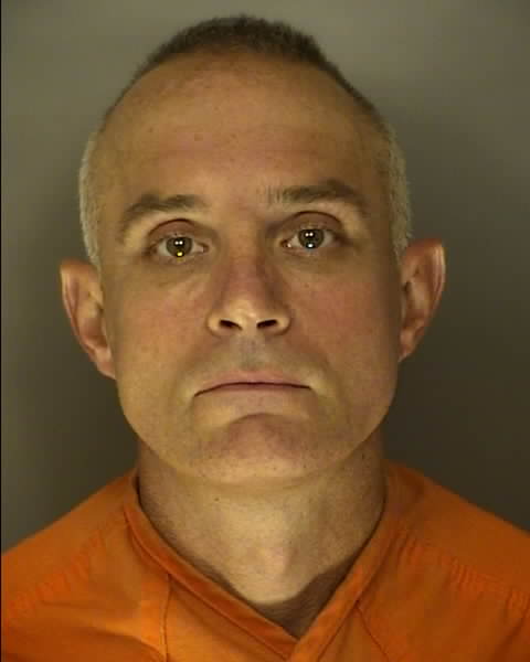 Booking photo of JAMES WARREN FARGIS