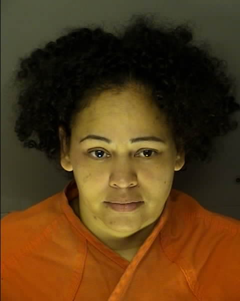 Booking photo of FELICITA DELGADO