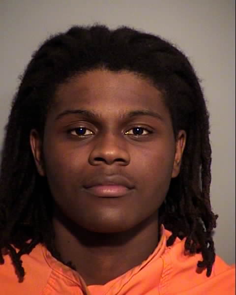 Booking photo of KHRMHRE WILLIAM FUNDERBURUKE