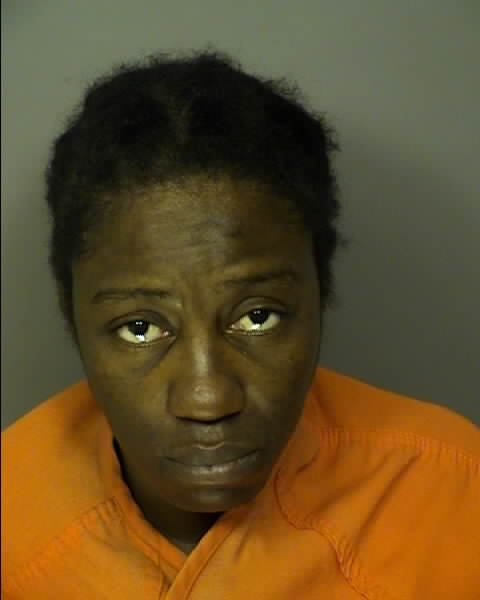 Booking photo of VENECIA ANN PAGE