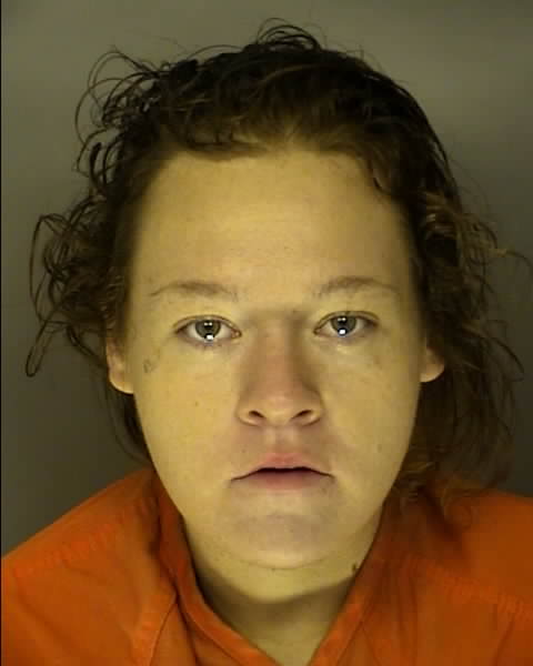Booking photo of MERANDA GRAY MAPLES