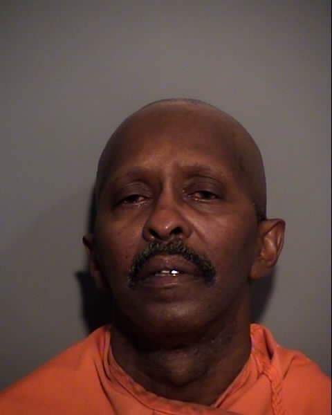 Booking photo of JACQUES DAVID HAMILTON