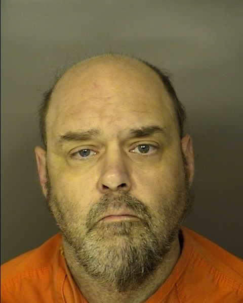 Booking photo of ANDREW DUNCAN CRAIG