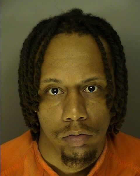 Booking photo of WESLEY LEE BOUIE