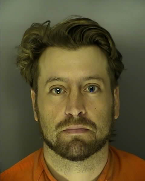 Booking photo of STEVEN ORION MILLER