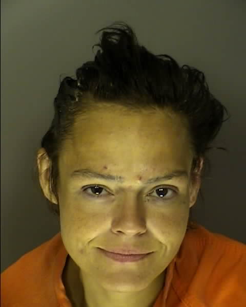 Booking photo of TIFFANY LOUISE CHILTON