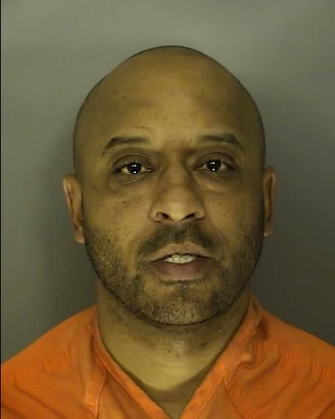 Booking photo of MARCUS NEAL BARRON