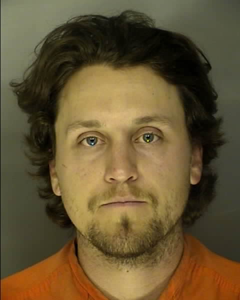 Booking photo of ANDREW GAGE GLOVER