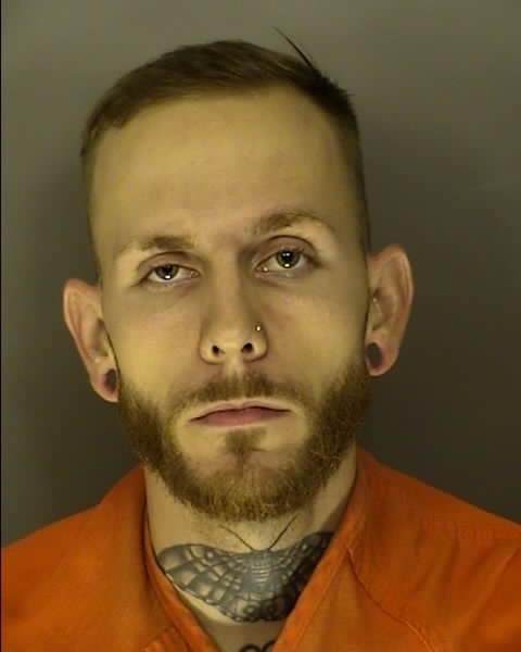 Booking photo of TERRY LEE HURD