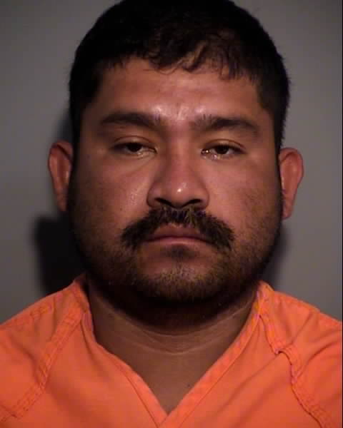 Booking photo of DANIEL DE DIOS ALPUCHE