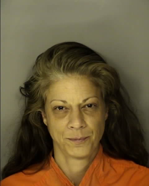 Booking photo of ALICIA ANGELEE MUSE