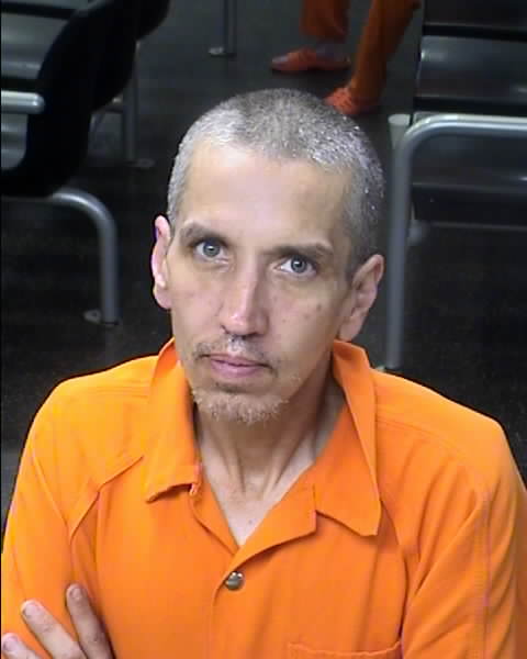 Booking photo of STEVEN GARY LYNN