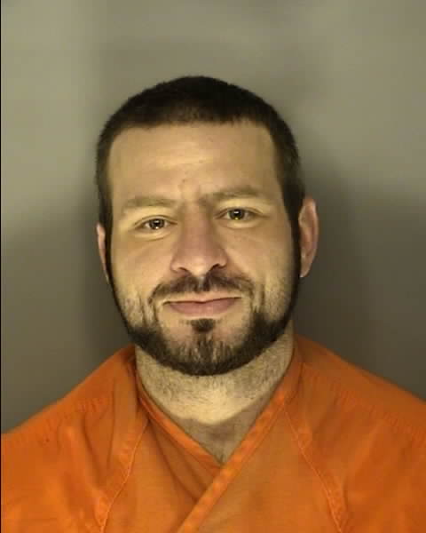 Booking photo of NICHOLAS ALLEN SCHACHER