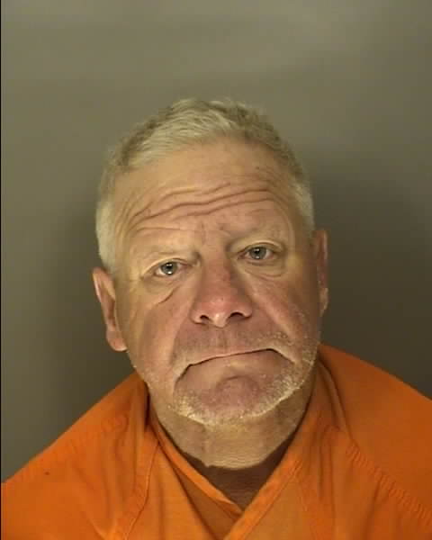Booking photo of MARTIN JAMES BRADLEY