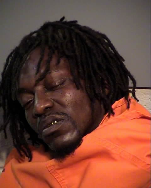 Booking photo of JOHN JOSHUA TIMMONS