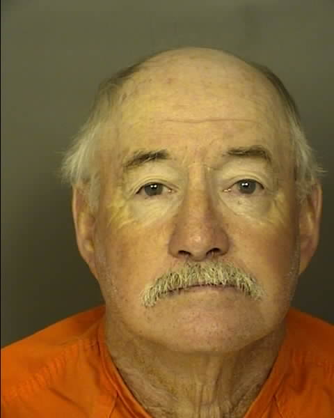 Booking photo of DAVID RICHARD MCLAMB