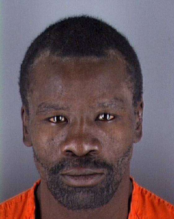 Booking photo of ARTHUR J. BROWN