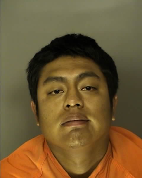 Booking photo of JUAN ANGEL HERNANDEZ MATLA