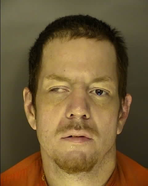 Booking photo of ROGER DEWEY MOORE