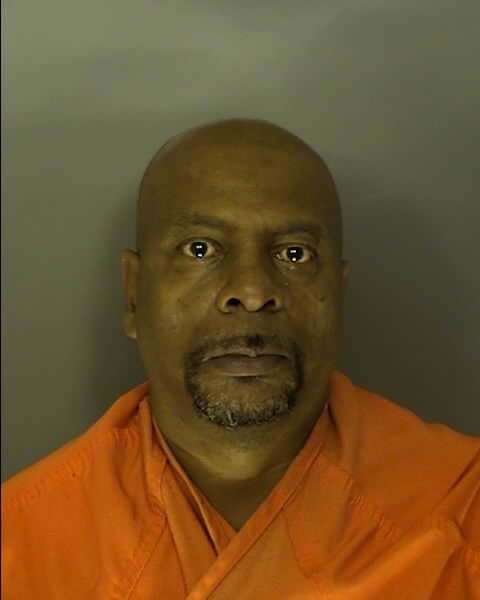 Booking photo of ANTHONY TYRONE BROWN