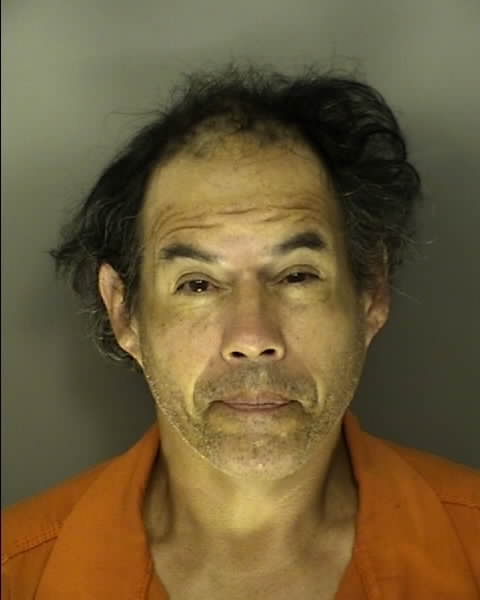 Booking photo of LAWRENCE JAMES LECUYER