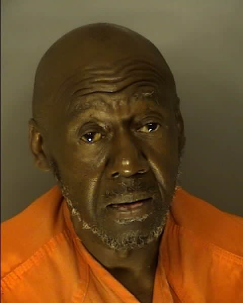 Booking photo of JULIUS THERN LIVINGSTON