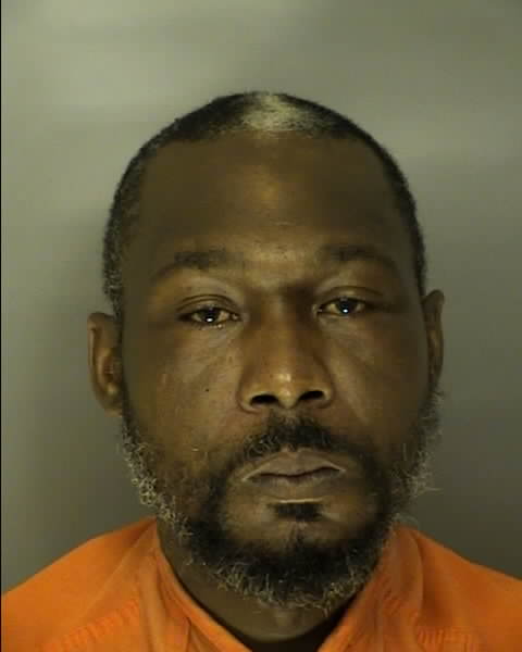 Booking photo of GREGORY LAMONT CHESTNUT