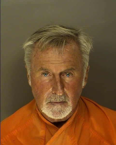 Booking photo of STEPHEN MICHEL BURTON
