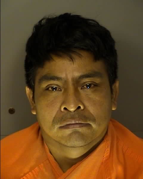 Booking photo of SALVADOR ALONZO-HERNANDEZ