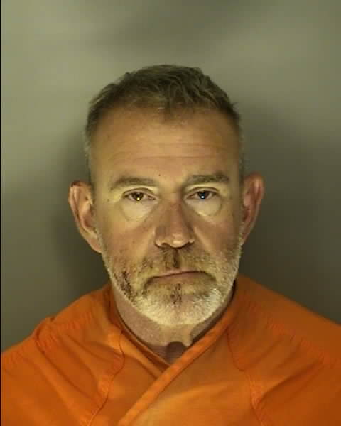 Booking photo of DOUGLAS CURRIE MORRISON