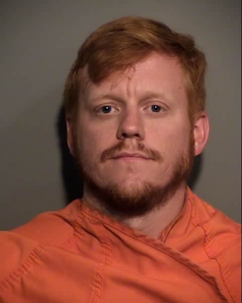 Booking photo of WILLIAMS EMERSON REDNOUR