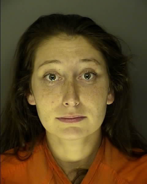 Booking photo of JESSICA RAE WELCH