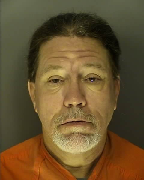 Booking photo of EDWARD JOSEPH OLSTROM