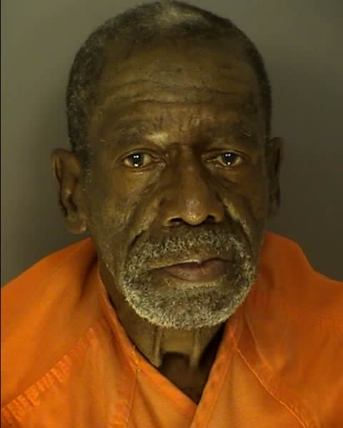 Booking photo of LEONARD TYRONE DAVIS