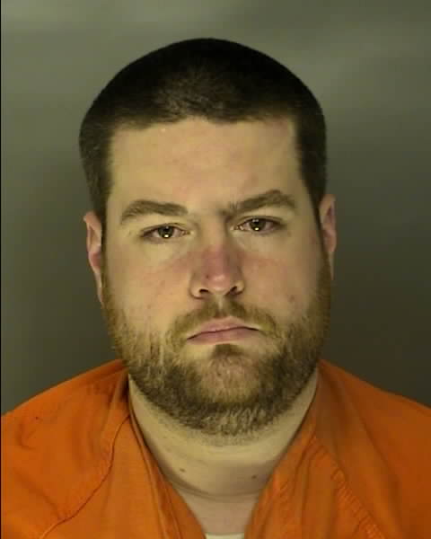 Booking photo of ALEXANDER STUART CHAMBLIN