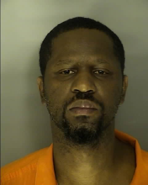 Booking photo of JASON LEE RICHARDSON