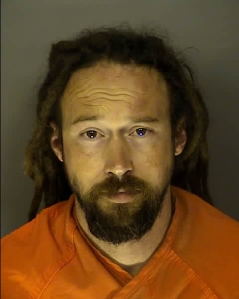 Booking photo of WALTER HARVEY MORGAN