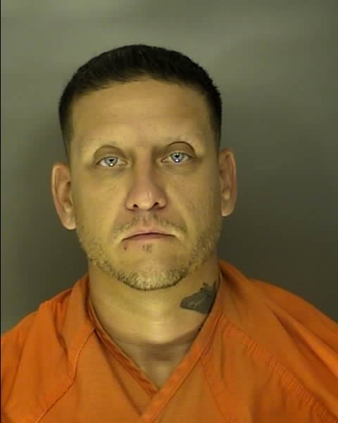 Booking photo of JONATHON ALEX RAYMOND SAVAGE