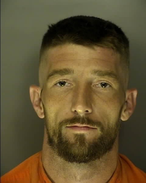 Booking photo of BRYAN JAMES HARRIS