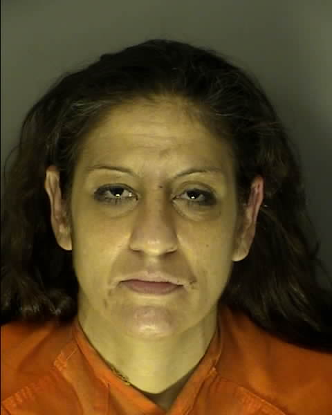 Booking photo of CHRISTINA LEE LINDSEY