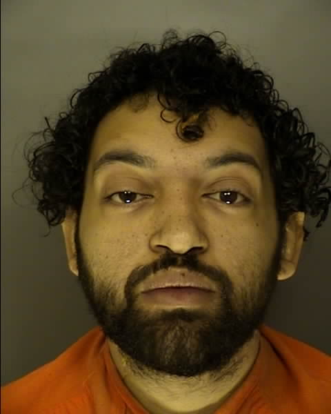 Booking photo of ELIJAH JAMES MORRISON