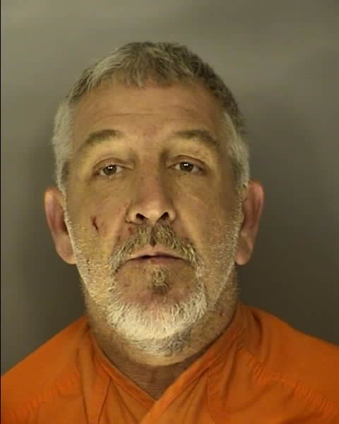 Booking photo of KENNETH WADE DANIEL